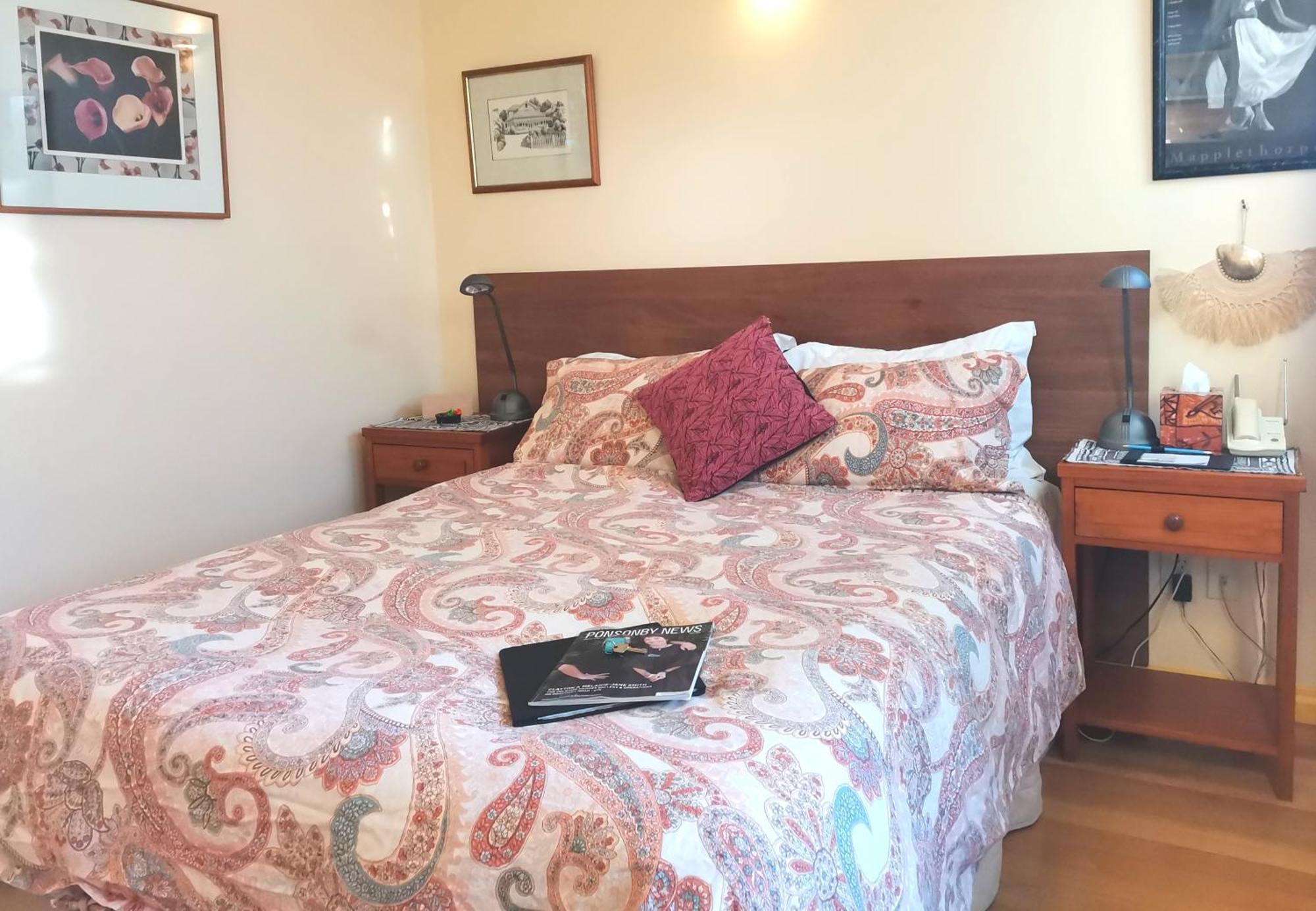 The Great Ponsonby Arthotel Auckland Esterno foto