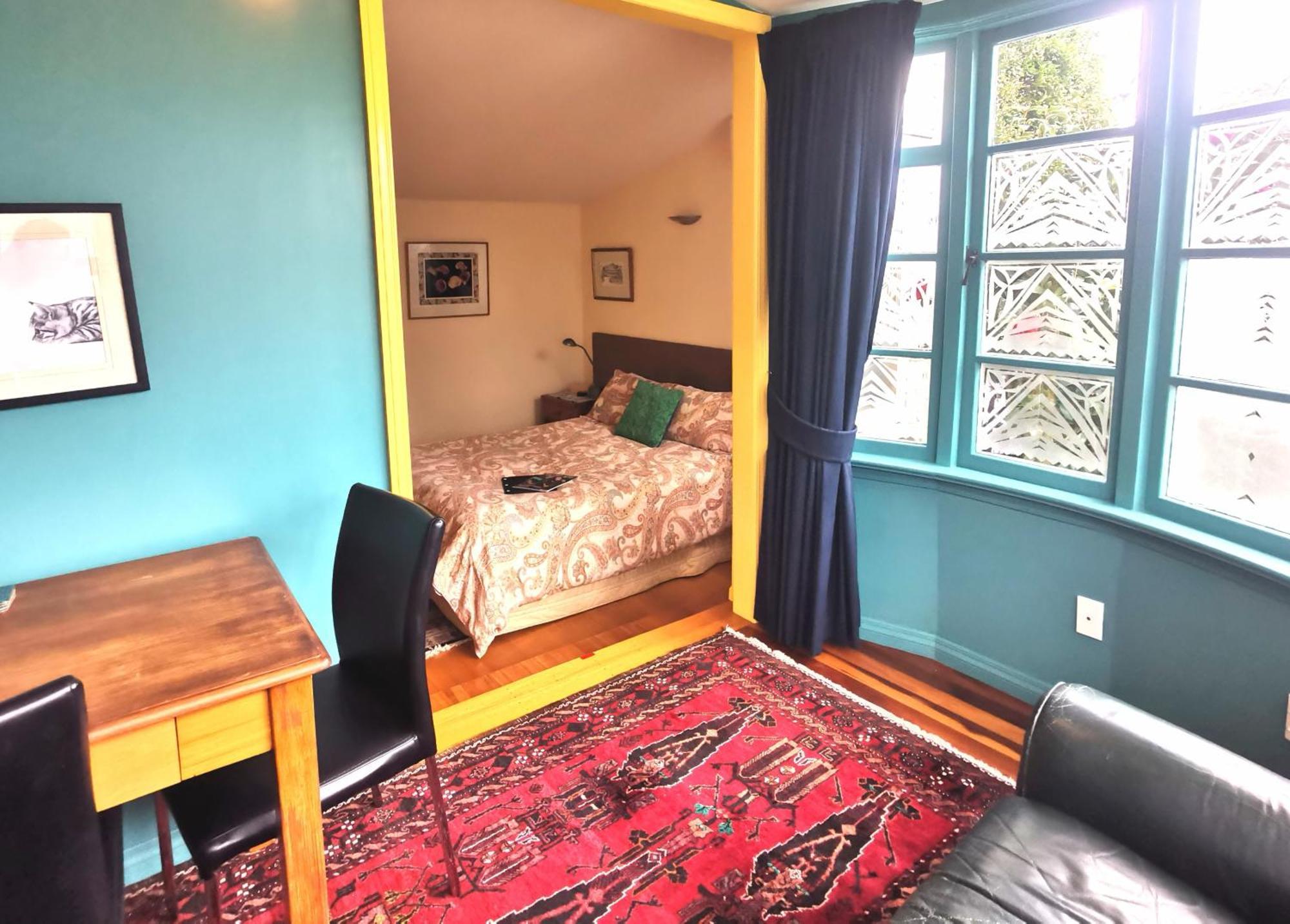The Great Ponsonby Arthotel Auckland Esterno foto