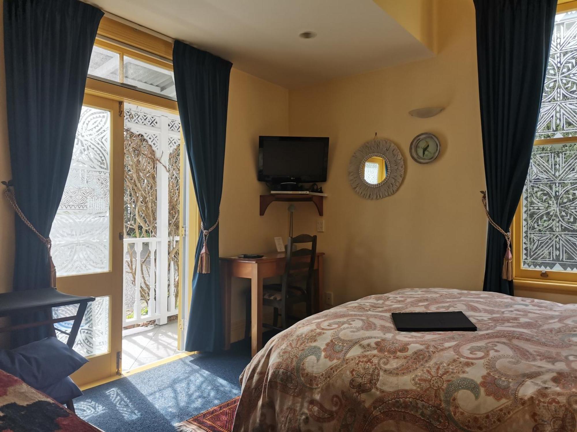 The Great Ponsonby Arthotel Auckland Esterno foto